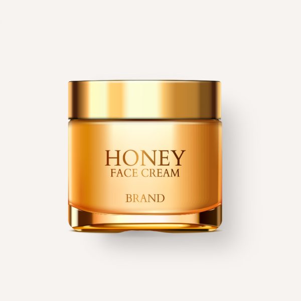 Honey Face Cream