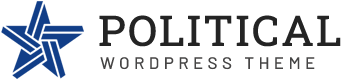 Free Political WordPress Theme Demo